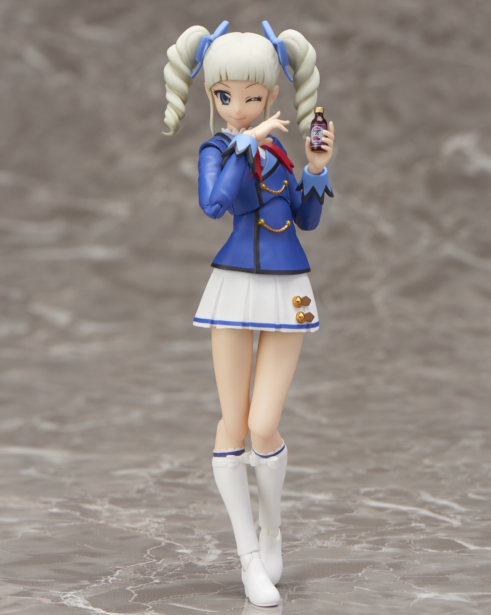 Yurika Todo ©BNP/Bandai, Dentsu Inc., TV Tokyo Corporation 5