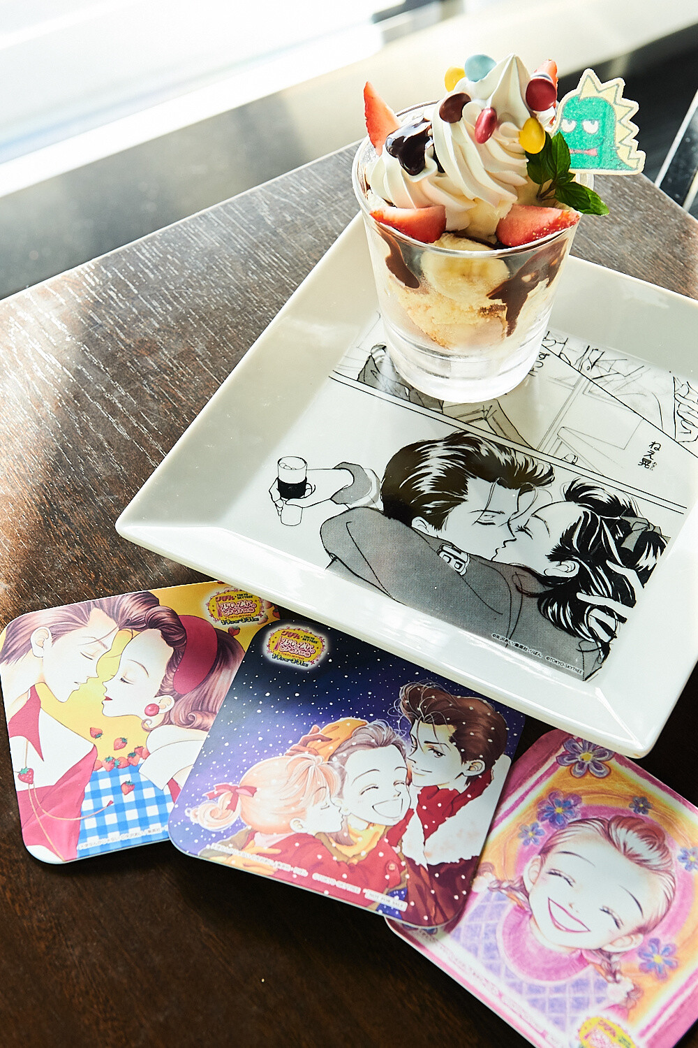 Ribon Brings Shoujo Manga Magic Sky-high [Photo Report @ TOKYO SKYTREE®] 20