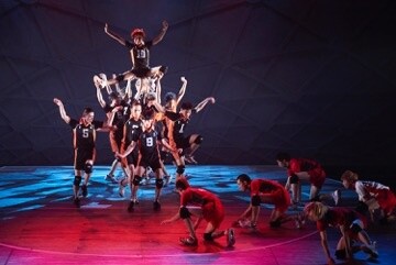 Curtains Finally Rise on Hyper Production Engeki Haikyu!!: Karasuno, Fukkatsu! 5