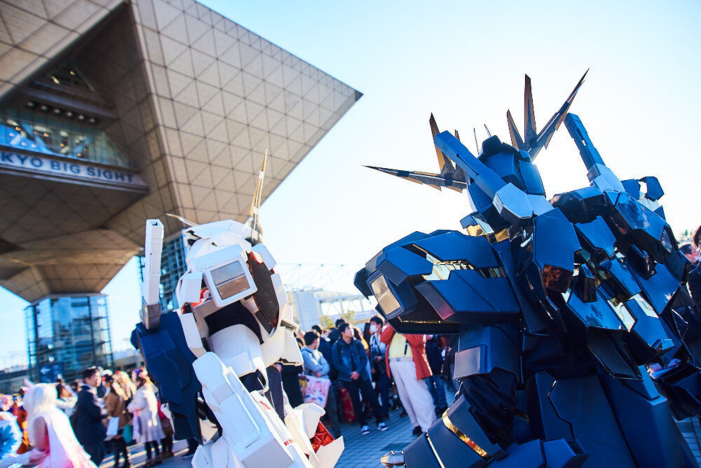 Comiket 93 [Cosplay Photo Report] 58