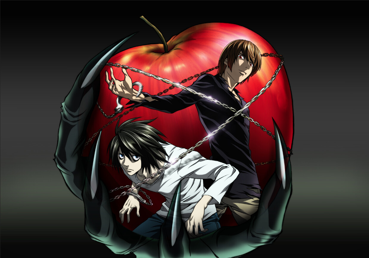 Death Note - Various Real-World Implications of a Dark Hero Born into an Era of Occlusion and Self-Righteousness 1