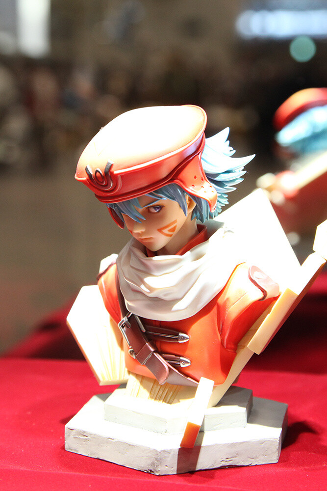 Garage Kit Festival Ends in Success Despite Record Snow 19