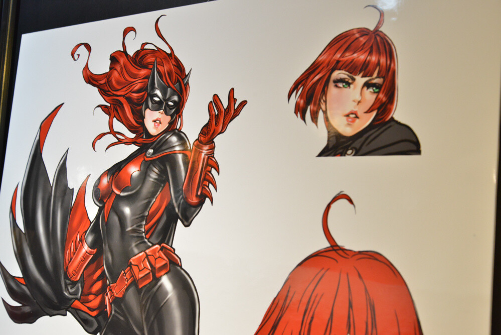 Heroes and Horror Characters Get Cutified! Loads of Bishoujo Figures Based on DC Comics Characters! 19