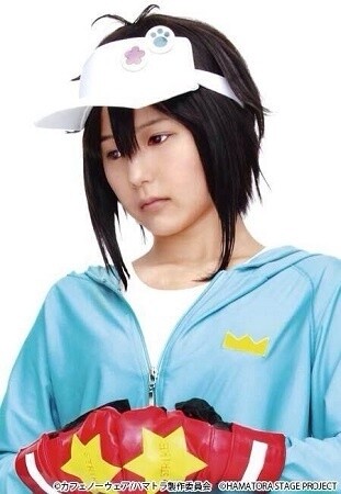 © Cafe Nowhere / Hamatora Production Committee © Hamatora Stage Project 1