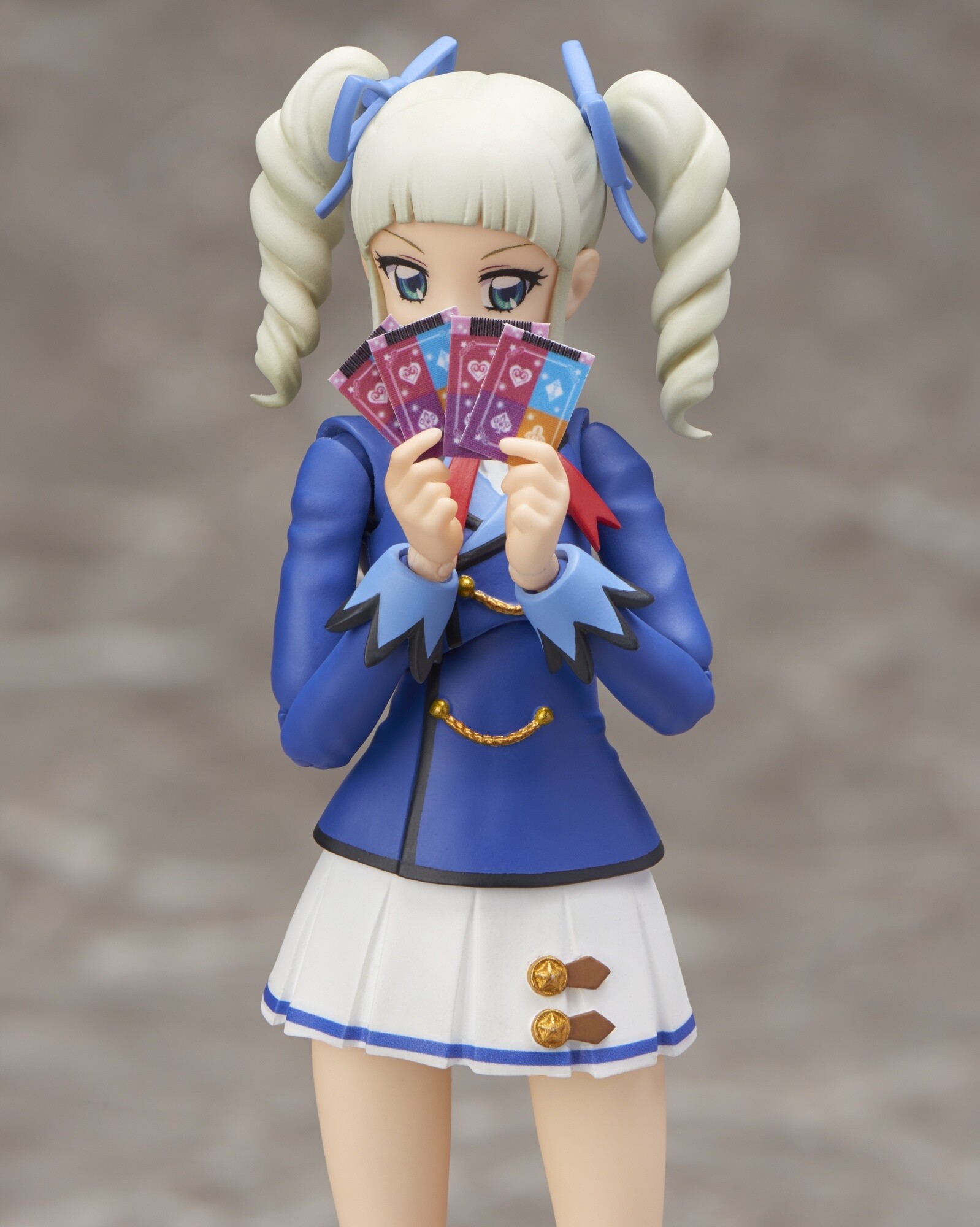 Yurika Todo ©BNP/Bandai, Dentsu Inc., TV Tokyo Corporation 4