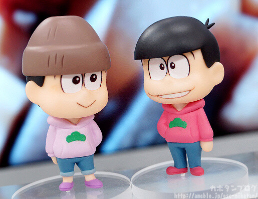 Osomatsu-san Trading Figures [Good Smile Company Official Blog] 6