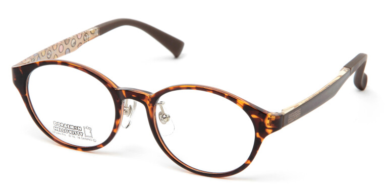 Doraemon x Hello Kitty Collab Glasses Set Available at Optique Paris Miki 8