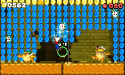 Latest DLC Packs for “New Super Mario Bros. 2” 13