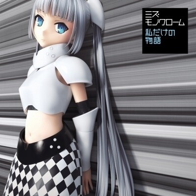 Miss Monochrome to Make Important Announcement on Niconico Live on Sept. 23 Following a Marathon of the Anime 1