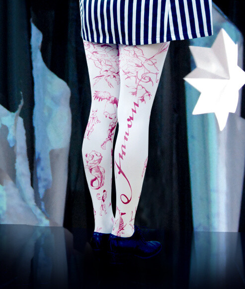 [J-Fashion] Step into Wonderland with Stunning Outfits from Neb aaran do! 3