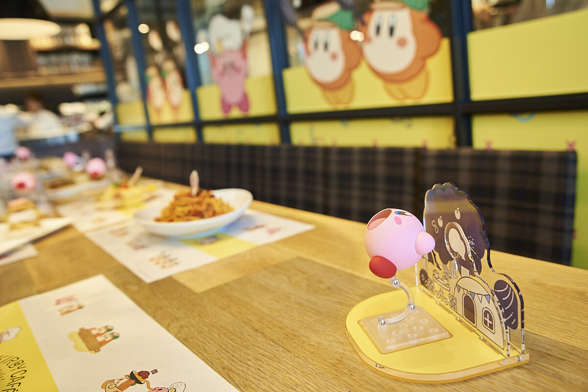 Kirby Café Tokyo 2016 [Photo Report] 16