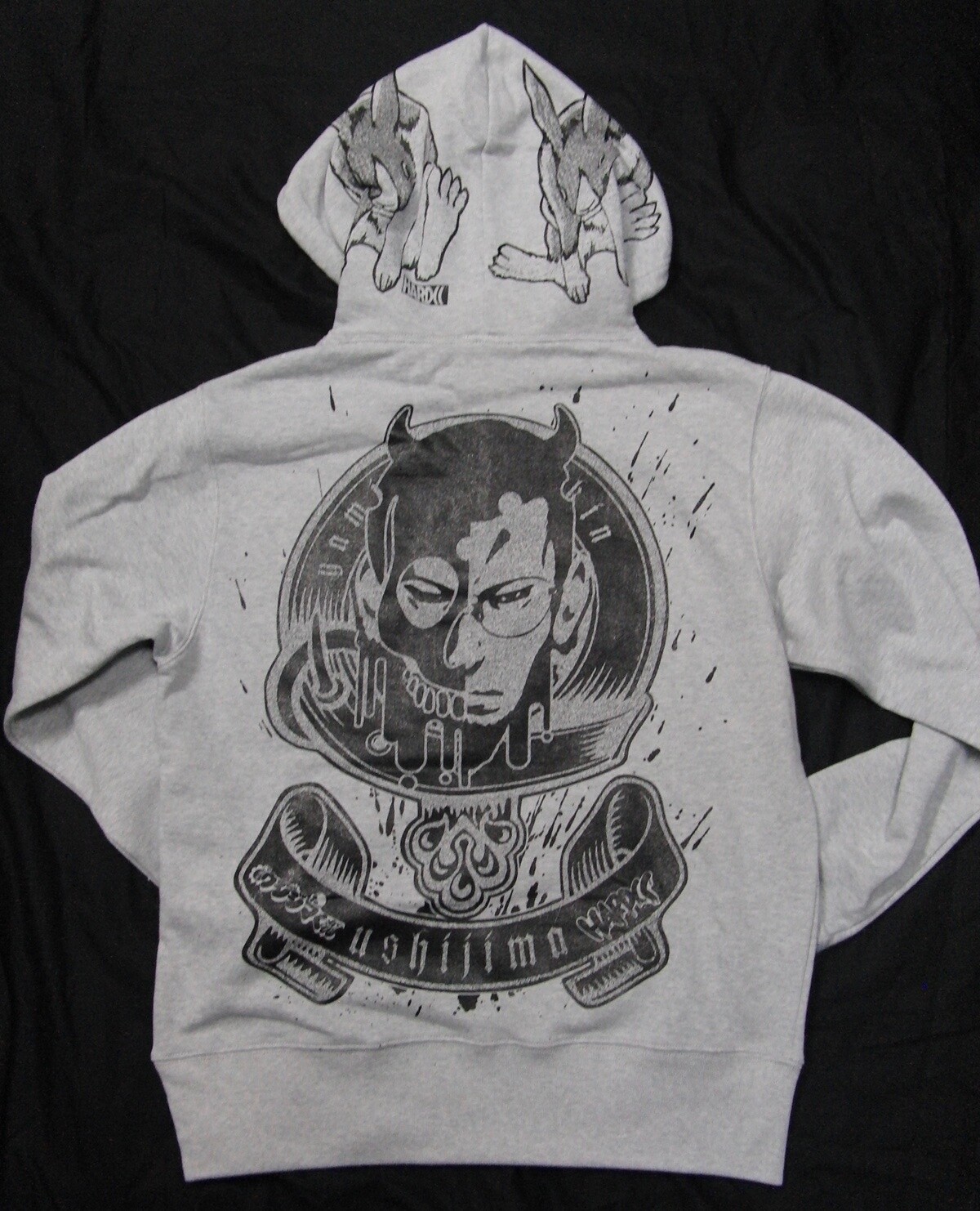 Celebrate the Release of Ushijima the Loan Shark Part 3 with Cool Collaboration Apparel! 5