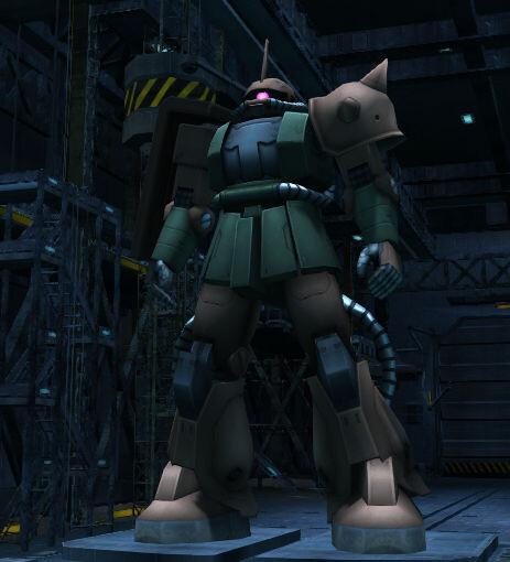 “Mobile Suit Gundam Online” Launches 7