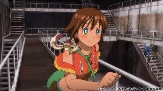 © Okeanos, Gargantia on the Verdurous Planet Production Committee 7