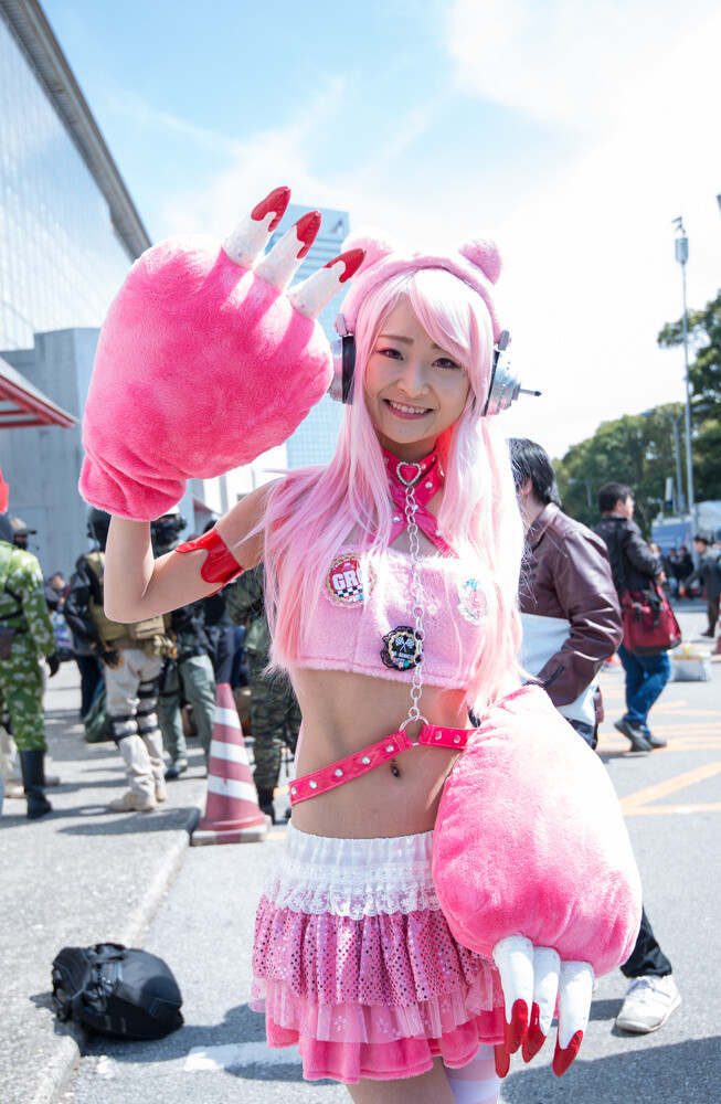 Comiket Special 6 Photo Report: Makuhari Messe Edition 39