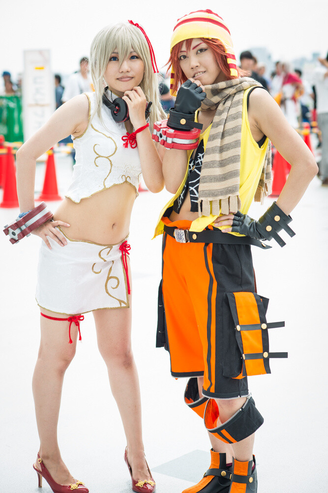 Comic Market 88 Photo Report: Cute & Sexy Edition 36