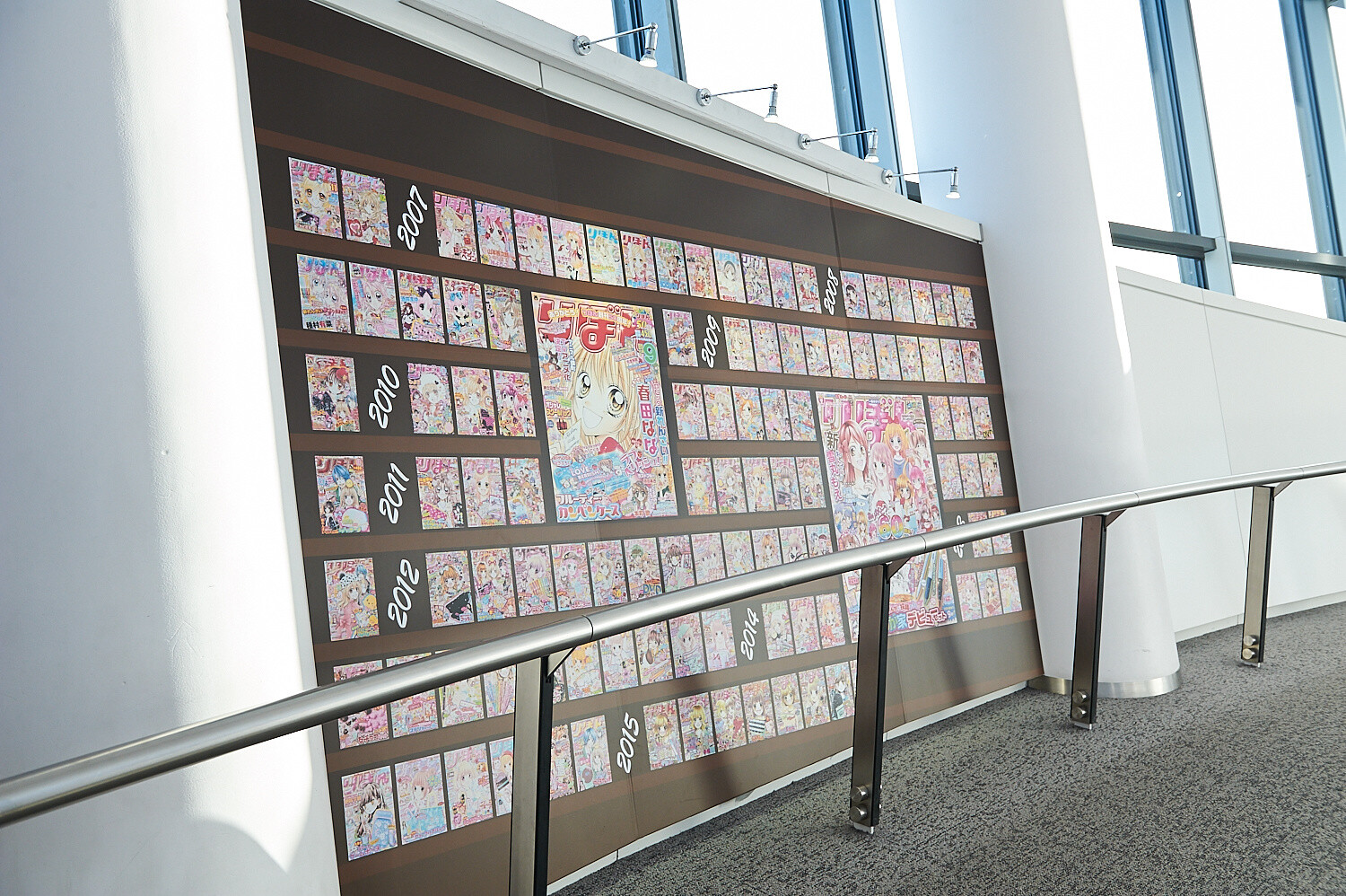 Ribon Brings Shoujo Manga Magic Sky-high [Photo Report @ TOKYO SKYTREE®] 62