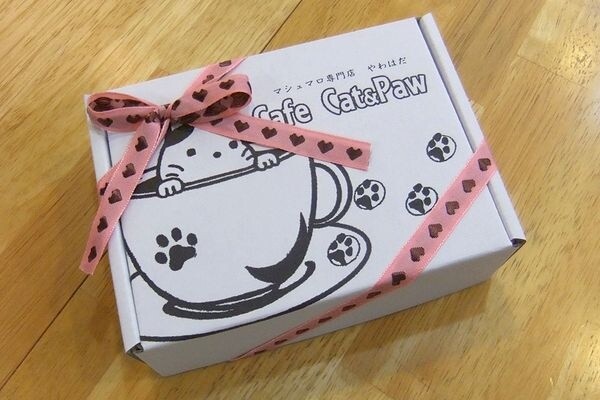 Marshmallow Shop Yawahada Creates Cat-Inspired Marshmallows! 3