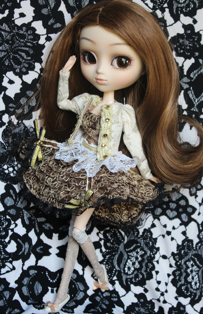 Focus: The Pullip Doll Series Keeps Getting Cuter and Cuter! 12