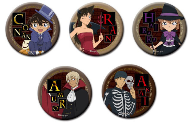 Celebrate Halloween with Detective Conan at SHIBUYA109! 2