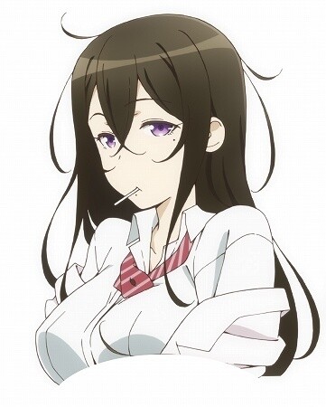 © 2015 Toki Yanagimi, Kippu / KADOKAWA / AntiMagic Academy 35 Production Committee 4