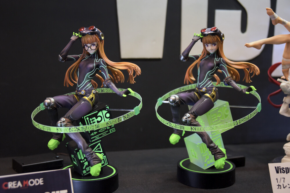 Wonder Festival 2017 Winter: Creator Edition [Event Report] 47