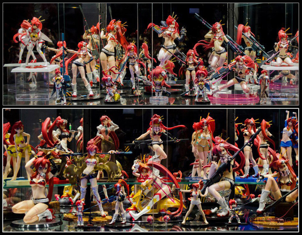 What’s an otaku room? Let’s find out with the winner of the Facebook Otaku Room Photo Contest! 10