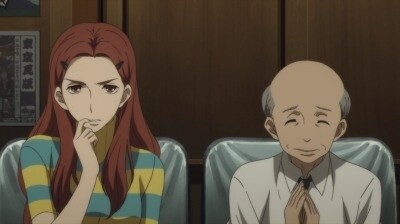 © Haruko Kumota / Showa Genroku Rakugo Shinju Production Committee 5