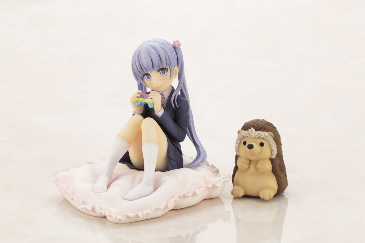 New Aoba Suzukaze Figure Releases in November 2016! 0