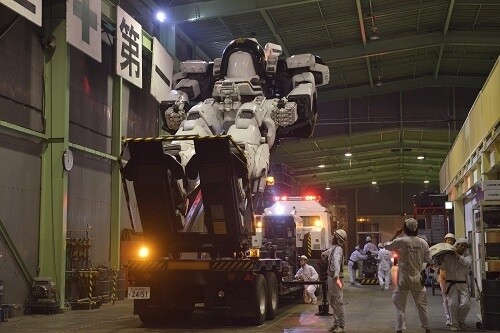 © 2014 The Next Generation: Patlabor Production Committee 7