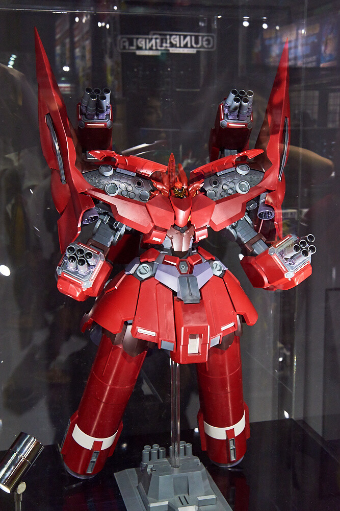 Find Gunpla Heaven at Gundam Base Tokyo! [Photo Report] 52