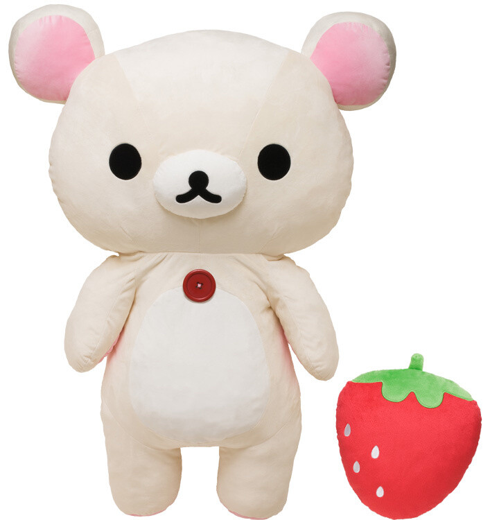 The Largest Korilakkuma Plushie Ever Created is Now Up for Pre-order~ 6