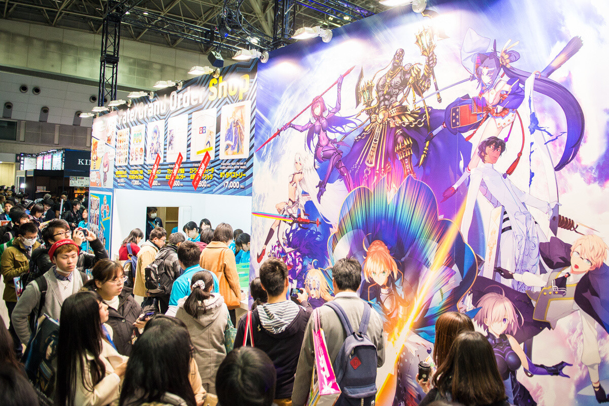 All That Cosplay!: Anime Japan 2016 Event Report 32