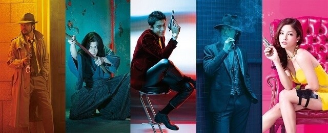 © 2014 Lupin III Movie Production Committee 1