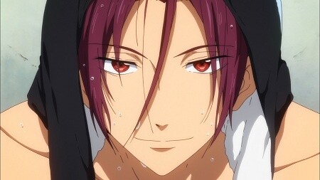 *Free! - Iwatobi Swim Club* Episode 8 Recap: “Medley of Counterattacks!” 0