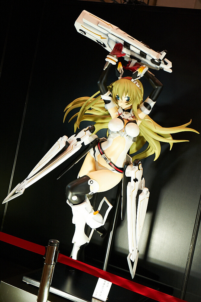 Which Ones Do You Like? Wonder Festival 2014 [Summer] Photo Report: Cute & Sexy Edition 106