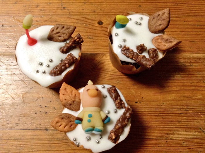 Kirby and Pikmin Have Become Candy! A Look at Cute Sweets Blowing Up on Twitter 20