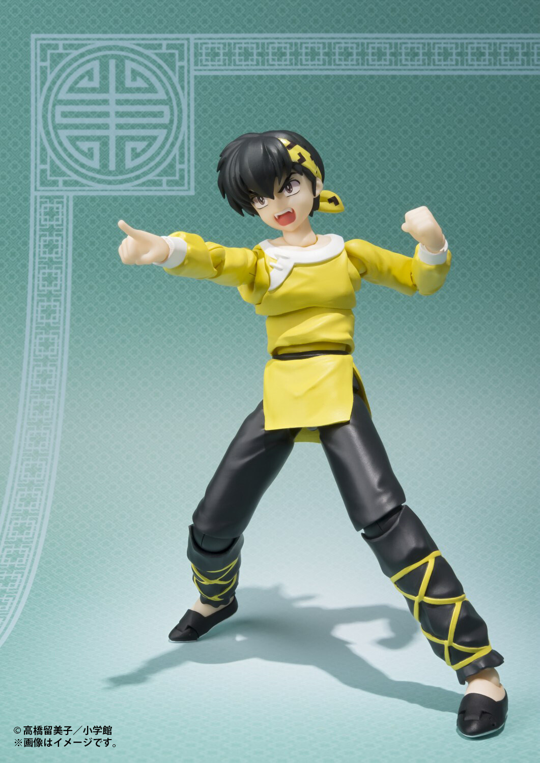 Ranma 1/2's Ryouga Joins S.H.Figuarts Series! 4
