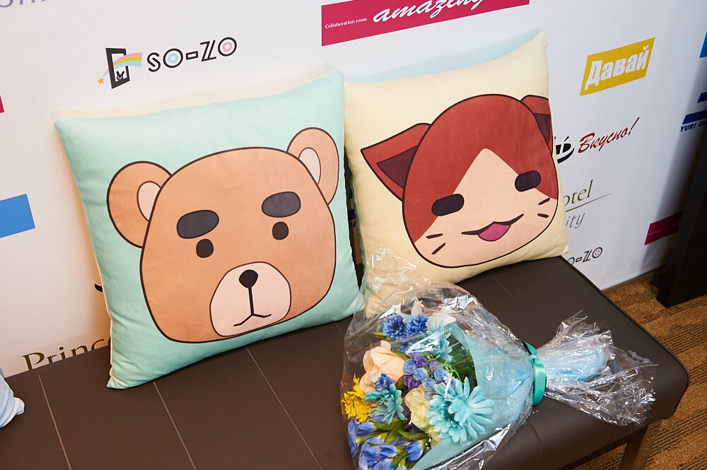 Yuri!!! On Ice Takes over Ikebukuro Prince Hotel! [Photo Report] 35