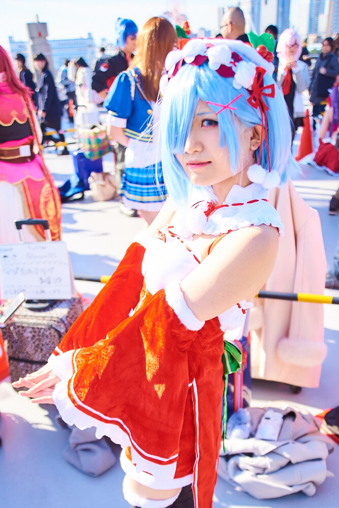 Comiket 93 [Cosplay Photo Report] 50