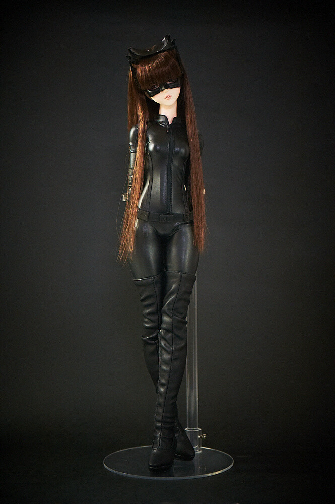 A Maker's Obsession Breaks New Ground, Catwoman Doll Released After Two Years 0