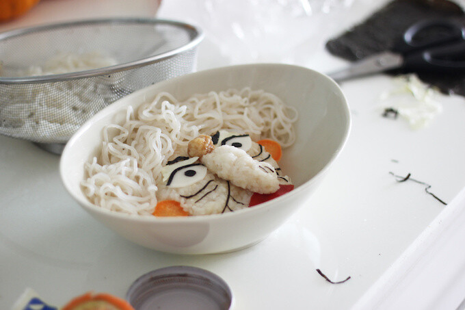 [Healthy Food for the Geeky Soul] Yubaba Miso Soup 7