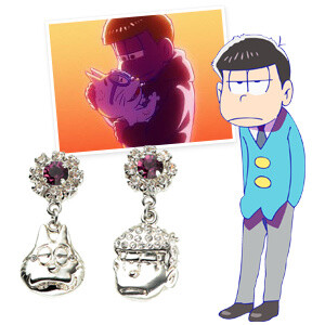 Osomatsu-san Brothers Reimagined for Gorgeous Earrings! 4