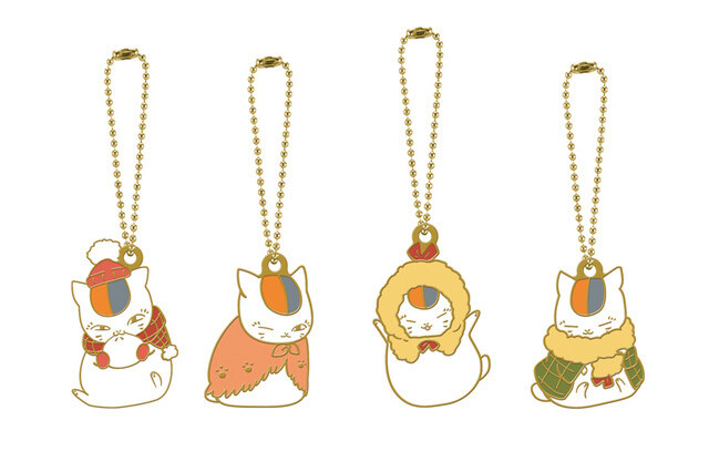 Warm Up With a New Natsume's Book of Friends Prize Lottery! 14