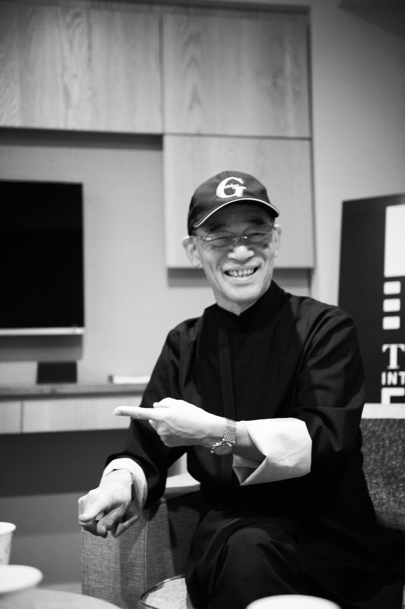 Interview with Yoshiyuki Tomino, the Creator of Gundam 10