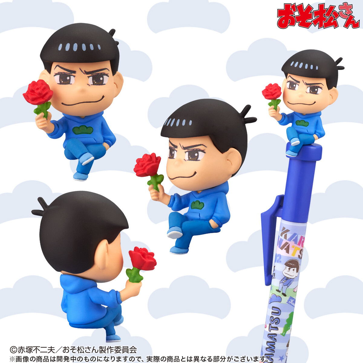 Enjoy a NEET-tastic Lifestyle With These Osomatsu-san Pens! 4