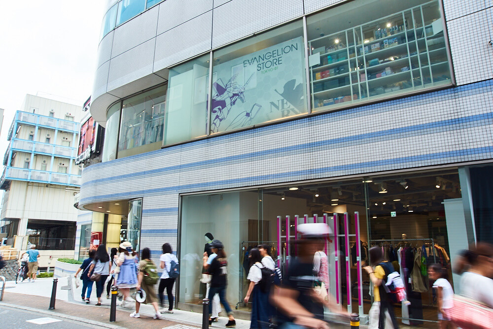 Score Exclusive EVA Merch at Evangelion Store Tokyo-01 [Photo Report] 17