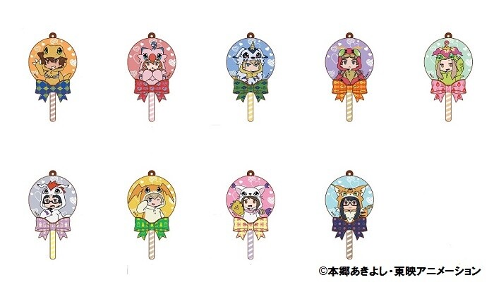 Kiddy Land Celebrates New Digimon Movie with Agumon Photograph Session & New Goods! 13