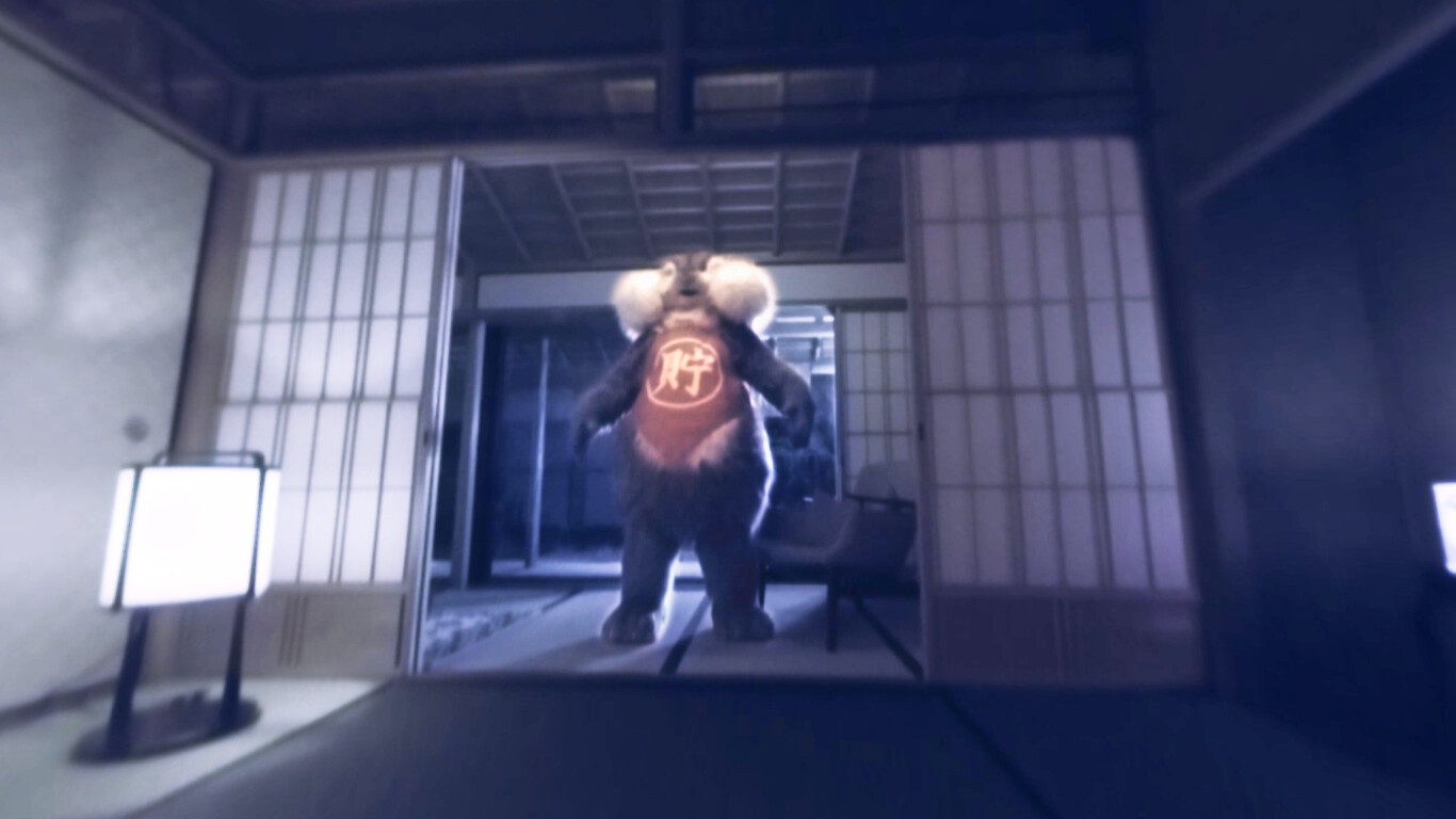 Choris 360° Test of Courage movie 1