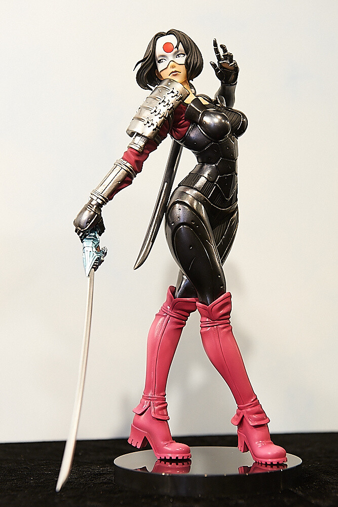 New Kotobukiya Goods Revealed at Akihabara Photo Session! [Photo Report] 11